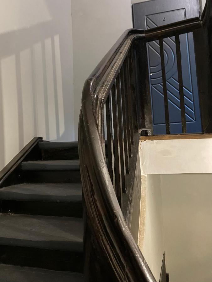 Центер Квартира На Вулиці Лесі Українки 19 Лвив Екстериор снимка
